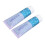 (Sky Blue) Körperglitzer-Gel 50ml 2er Himmelblau 3
