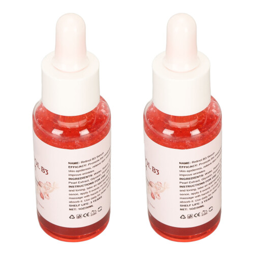 2x Retinol-Serum gegen Falten 30ml 1