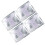 4x Vaginal Mask 35ml Moisturizing & Soothing 4