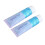 (09 Blue) 2x Körperglitzer-Gel 50ml 09 Blau 4