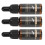 3x Wimpernserum 20ml Vit. E Pflanzenextrakt 2