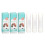 3x Breathe Free Quick Stick 0.04oz Raucherinhaler 1