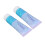 (09 Blue) 2x Körperglitzer-Gel 50ml 09 Blau 2