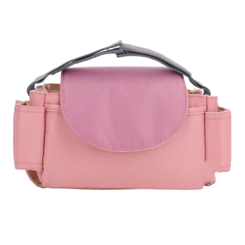 Waterproof Nylon Baby Stroller Organizer Bag