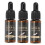 3x Wimpernserum 20ml Vit. E Pflanzenextrakt 3