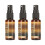 3x Biotine Haar Groei Spray 30ml Ginger Ginseng 5