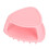 (Pink) Bartreiniger Silikon Haarwachstumsfördernd Pink 3