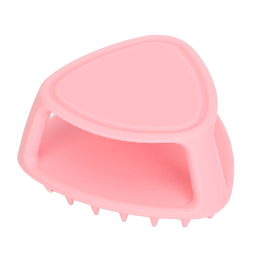 (Pink) Bartreiniger Silikon Haarwachstumsfördernd Pink 2