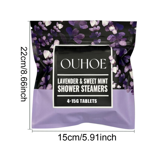 Aroma Douche Tablet Reinigend, Ontspannend & Hydraterend