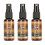 3x Biotine Haar Groei Spray 30ml Ginger Ginseng 3