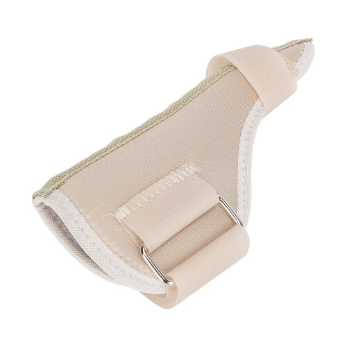 (S) Elastic Green S Thumb Compression Sleeve 1