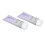 (Silver) 2x Holographisches Glitter-Gel Lila 50ml 3