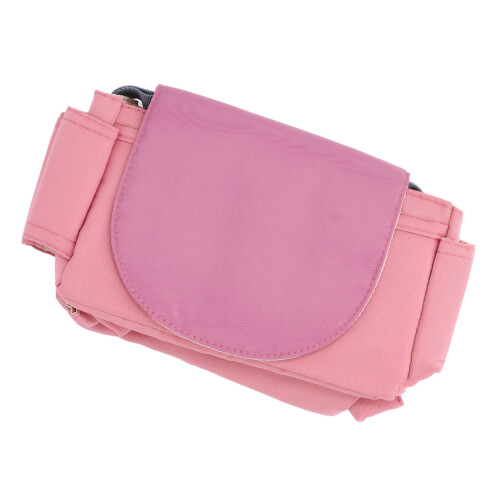 Waterproof Nylon Baby Stroller Organizer Bag 2