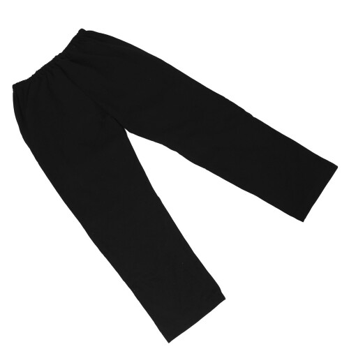 (L) Alten-Windelhose mit 2 Taschen, Katheterbeutel 2000ml Schwarz L 1