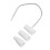 Breathing Machine Connector Universal Flexible Tubing Adapter Oxygen 2
