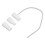 Breathing Machine Connector Universal Flexible Tubing Adapter Oxygen 5