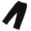 (L) Alten-Windelhose mit 2 Taschen, Katheterbeutel 2000ml Schwarz L 5