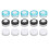 15x Tattoo Transfer Creme Sicher Tragbar Salon 1