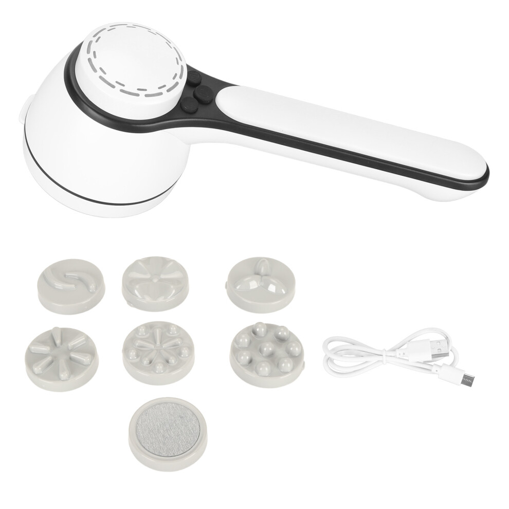 Handheld Massager 16 Modes Electric Muscle Body Sculpting Machine