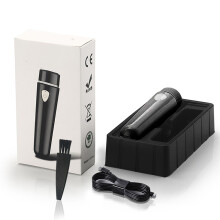 Kabelloser Bartschneider USB wiederaufladbar 360 drehbar