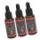 3x Männer-Massageöl Energie & Luststeigerung 30ml 4