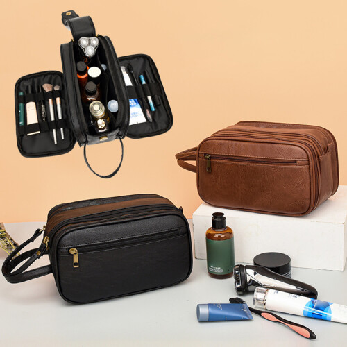 Heren toilettas reistas makeuptas