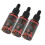 3x Männer-Massageöl Energie & Luststeigerung 30ml 5