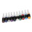 10x 50ml Tattoo Tinte Set Hochkonzentriert Hell 3