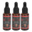 3x Männer-Massageöl Energie & Luststeigerung 30ml 2