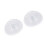 2Pcs Breastmilk Collector Shell Silicone Portable Prevent Leakage 5