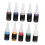 10x 50ml Tattoo Tinte Set Hochkonzentriert Hell 4