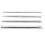 4x Edelstahl Ohr-Nase-Lippen-Nabel Piercing Tool 5