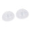 2Pcs Breastmilk Collector Shell Silicone Portable Prevent Leakage 3