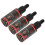 3x Männer-Massageöl Energie & Luststeigerung 30ml 3