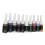 10x 50ml Tattoo Tinte Set Hochkonzentriert Hell 5