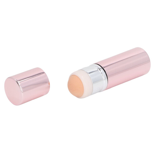 Doppelköpfiger Ölabsorbierender Vulkanstein-Face-Roller 2
