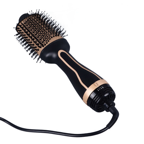 Haartrockner-Bürste 3 Temp 1000W Anti-Static Styling 2