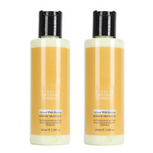 2x 100ml Feuchtigkeitspflege für trockenes Haar