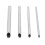 4x Edelstahl Ohr-Nase-Lippen-Nabel Piercing Tool 3