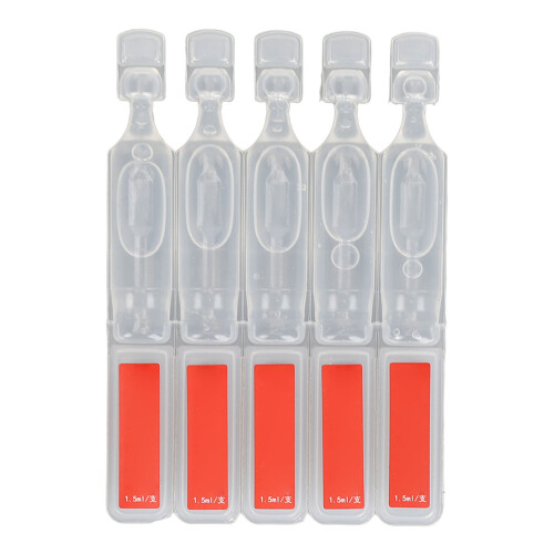 5 Stks Collageen Eiwit Serum Liftend Herstellend Actief 1