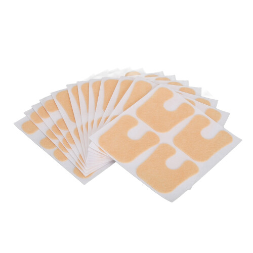 48x U-vormige Vilt Voetpads Zelfklevend