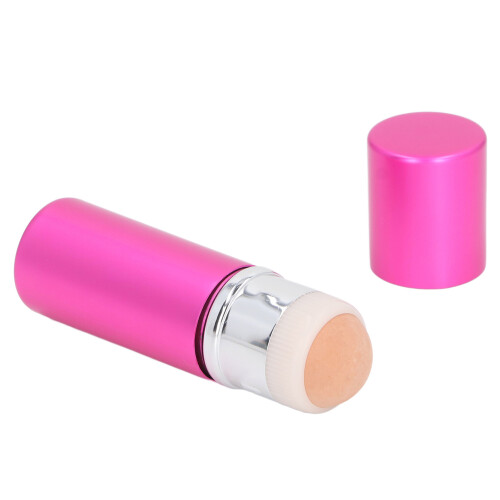 2-in-1 Ölabsorbierender Vulkan-Face-Roller mit Retractable Brush 2