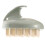 Soft Silicone Scalp Massager Brush 1