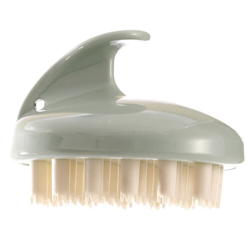 Soft Silicone Scalp Massager Brush