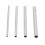 4x Edelstahl Ohr-Nase-Lippen-Nabel Piercing Tool 2