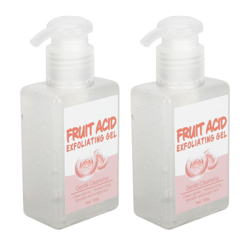 2x Peeling-Gel 100g für glatte Haut 1