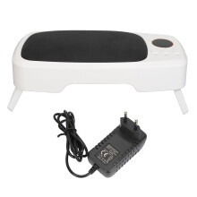 (EU Plug) UV LED Nagellamp met opvouwbaar armsteun EU plug