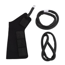 Universal-Kniebandage, Schwellung reduzieren, Warmtherapie