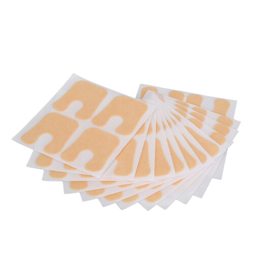48x U-vormige Vilt Voetpads Zelfklevend 1