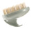 Soft Silicone Scalp Massager Brush 2